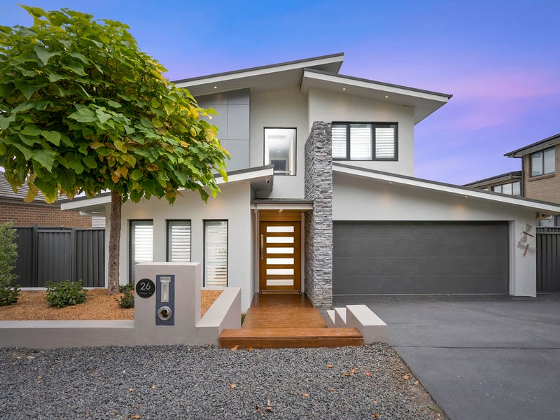 26 Chipp Street, Coombs, ACT 2611 Property Details