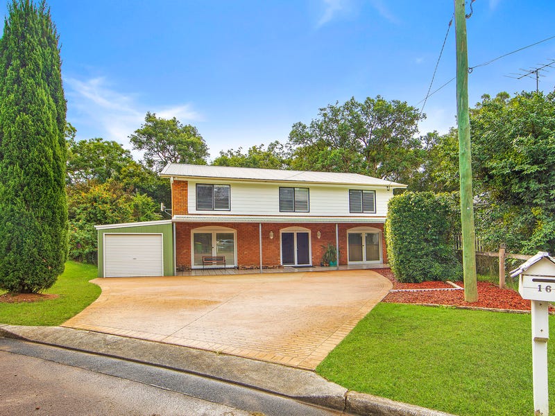 16 Linga Longa Road, Yarramalong, NSW 2259 House for Sale