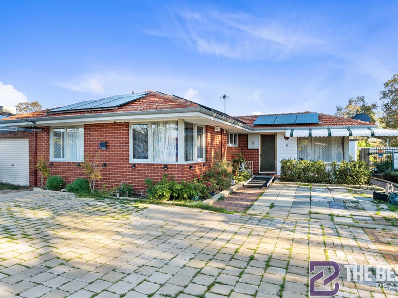 6 Cobar Street, Armadale, WA 6112 Property Details
