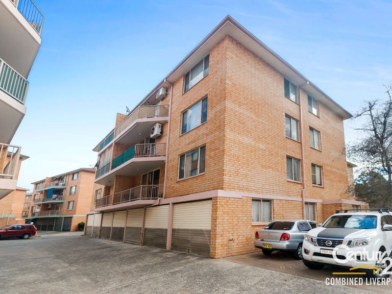 103/1 Riverpark Drive, Liverpool, NSW 2170
