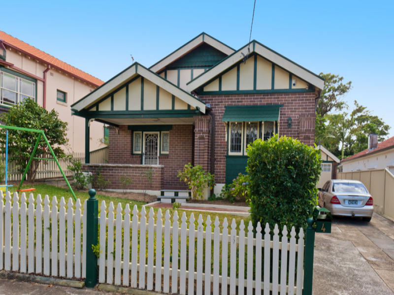 4 Tresidder Avenue, Kingsford, NSW 2032 Property Details