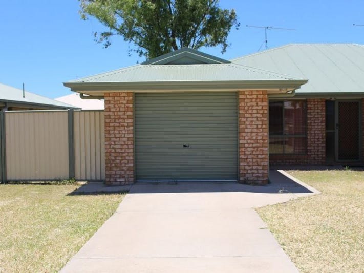 1/107 Zeller Street, Chinchilla, Qld 4413 Unit for Rent realestate