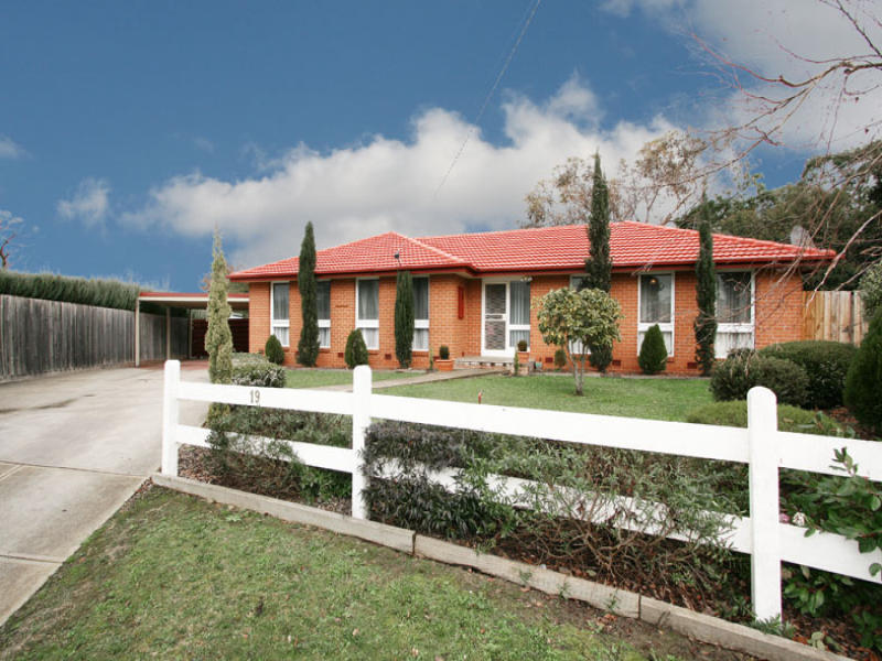 19 Mercer Court, Coldstream, Vic 3770 Property Details