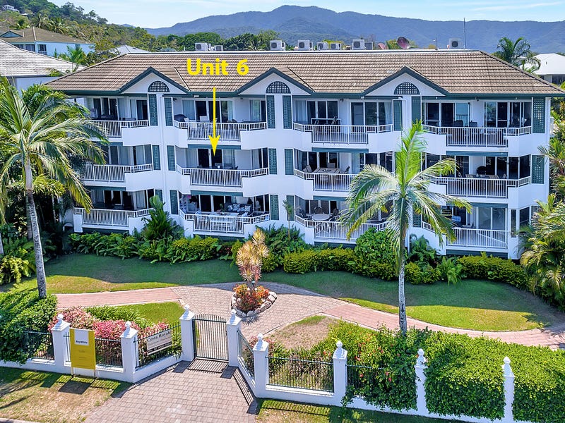 6/5961 Vasey Esplanade, Trinity Beach, Qld 4879 Unit for Sale