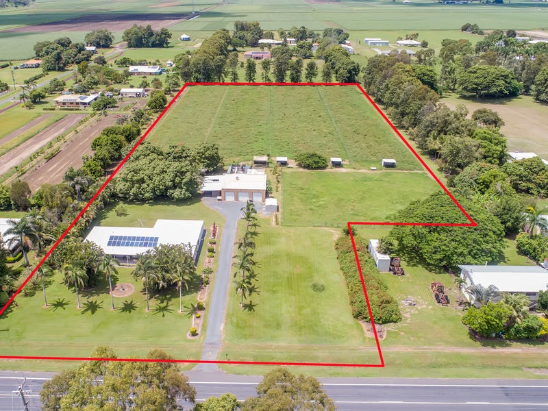 961 Mackay Eungella Road, Pleystowe, Qld 4741 Property Details