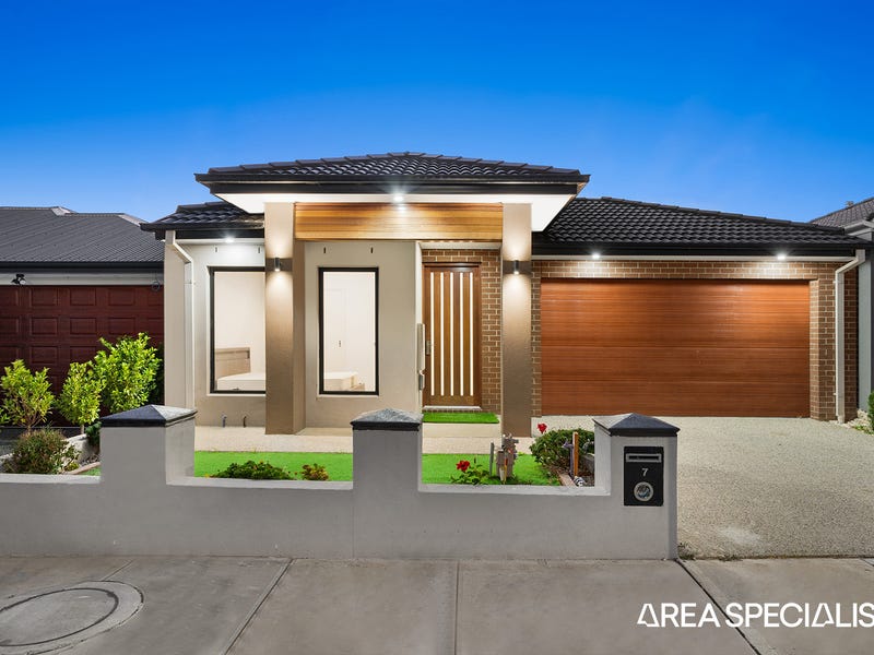 7 Ashburton Avenue, Clyde, Vic 3978 Property Details