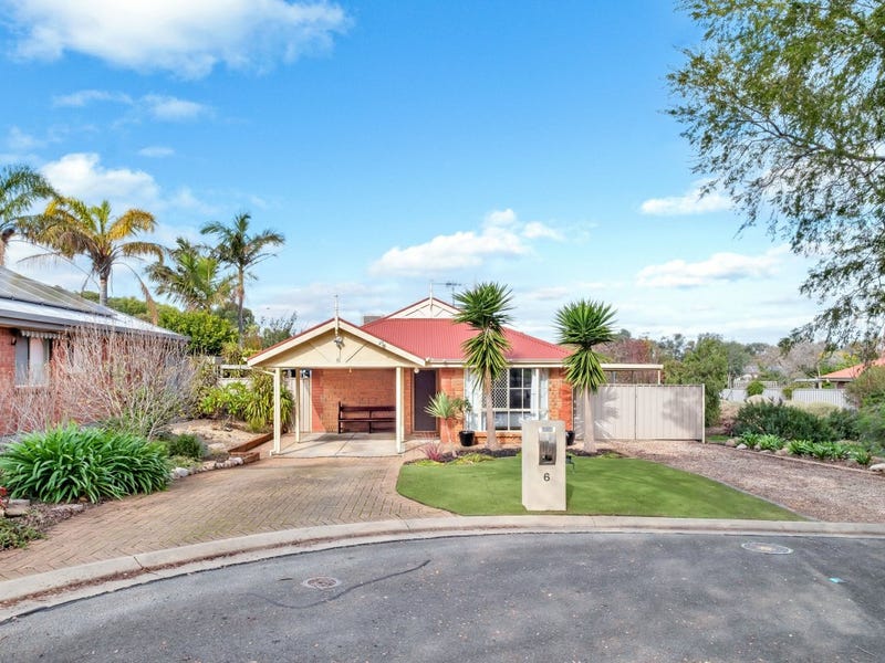6 Treasure Place, Seaford Rise, SA 5169 House for Sale realestate