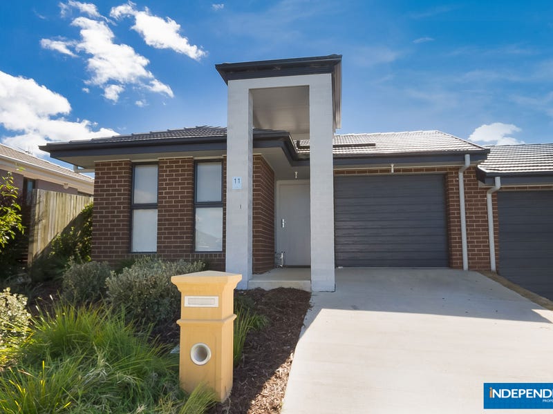 11 Nordeck Street, Casey, ACT 2913 Property Details