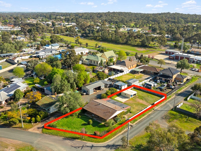 1 HOLDEN STREET, Rushworth, Vic 3612 - House for Sale - realestate.com.au