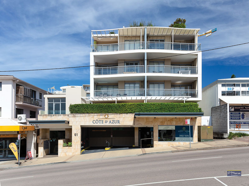 7/61 Donald Street, Nelson Bay, NSW 2315 Unit for Sale realestate