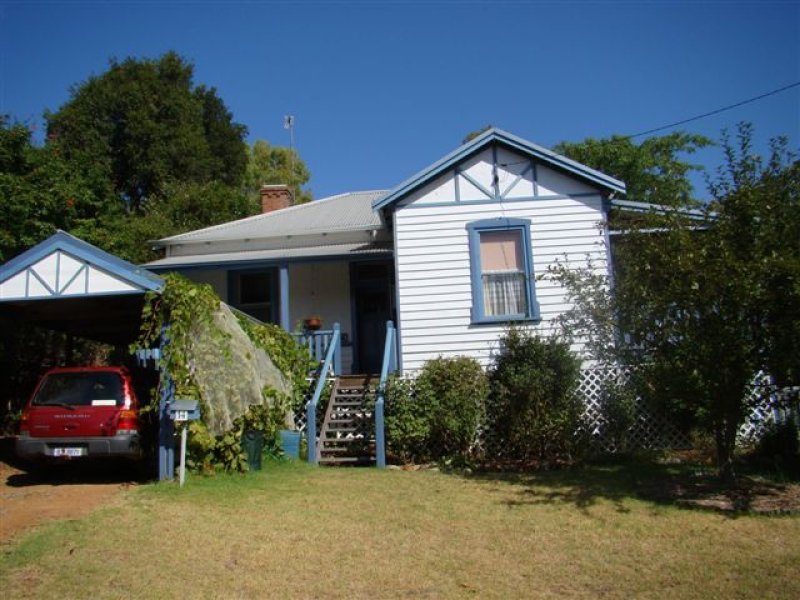 14 Rowley Street, Bridgetown, WA 6255 Property Details