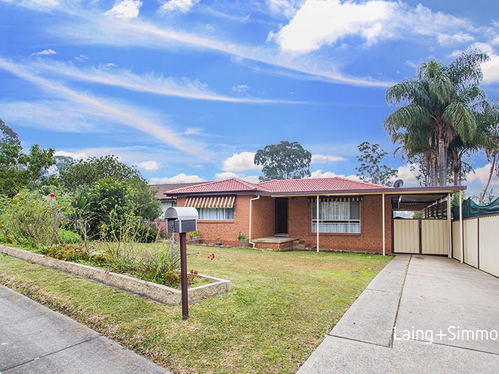 4 Chris Place, Dean Park, NSW 2761