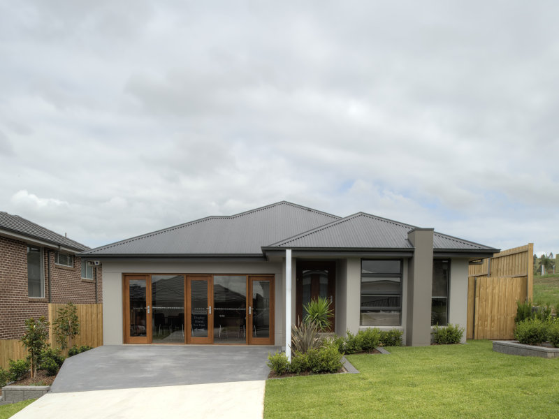 Lot 1137 The New Emerald Hills Estate, Leppington, NSW 2179 Property