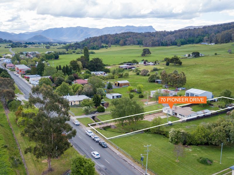 70 Pioneer Drive, Mole Creek, TAS 7304