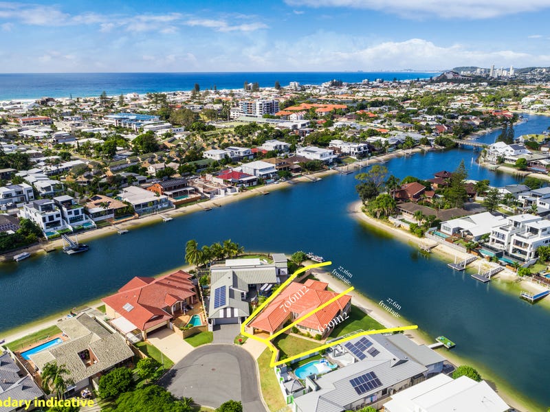 Land for Sale in Mermaid Waters, QLD 4218 - realestate.au