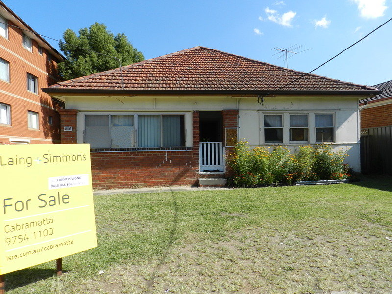 83 Harris Street, Fairfield, NSW 2165 Property Details