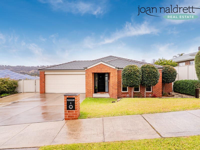 4 Toy Court, Wodonga, Vic 3690 Property Details