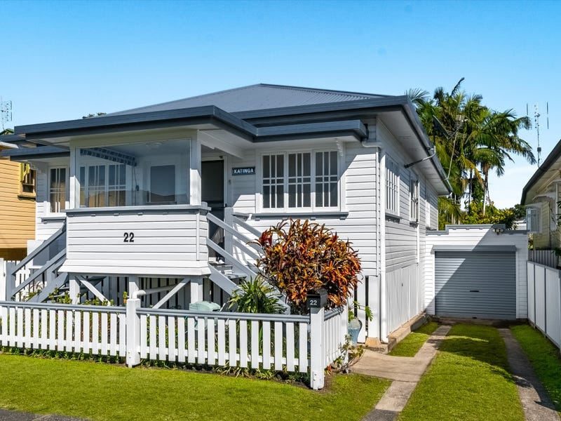 22 TWEED STREET, Brunswick Heads, NSW 2483 House for Sale