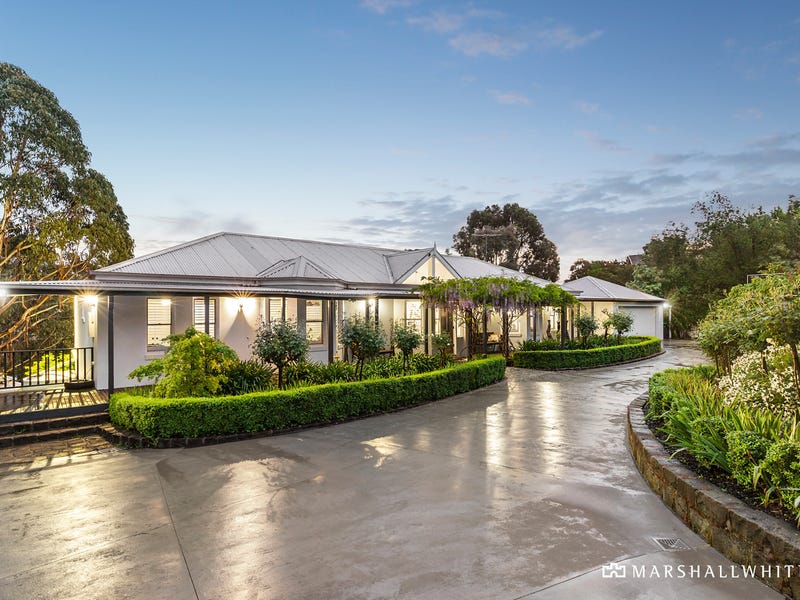 4345 Flannery Court, Warrandyte, Vic 3113 House for Sale