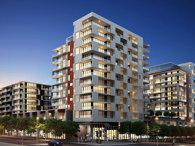 A1001/41 Crown Street, Wollongong, NSW 2500 Property Details
