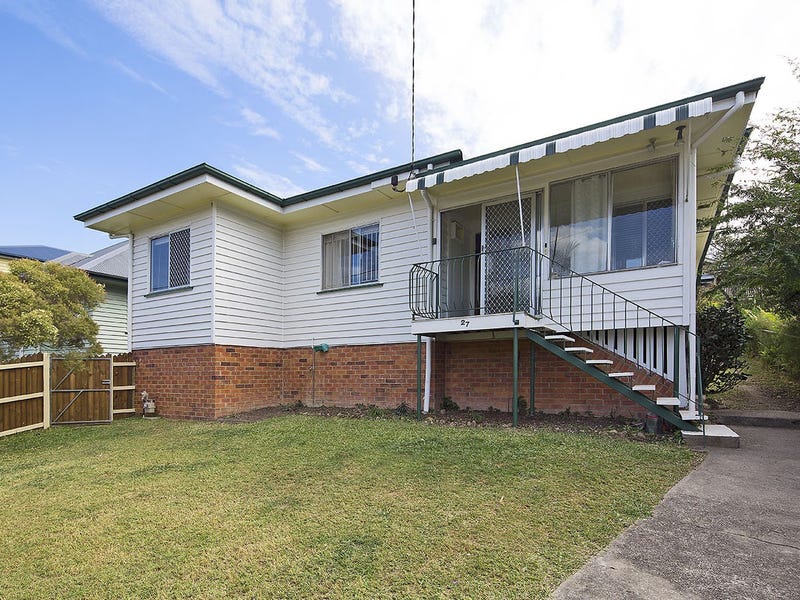 27 Sydney Street, Fairfield, QLD 4103