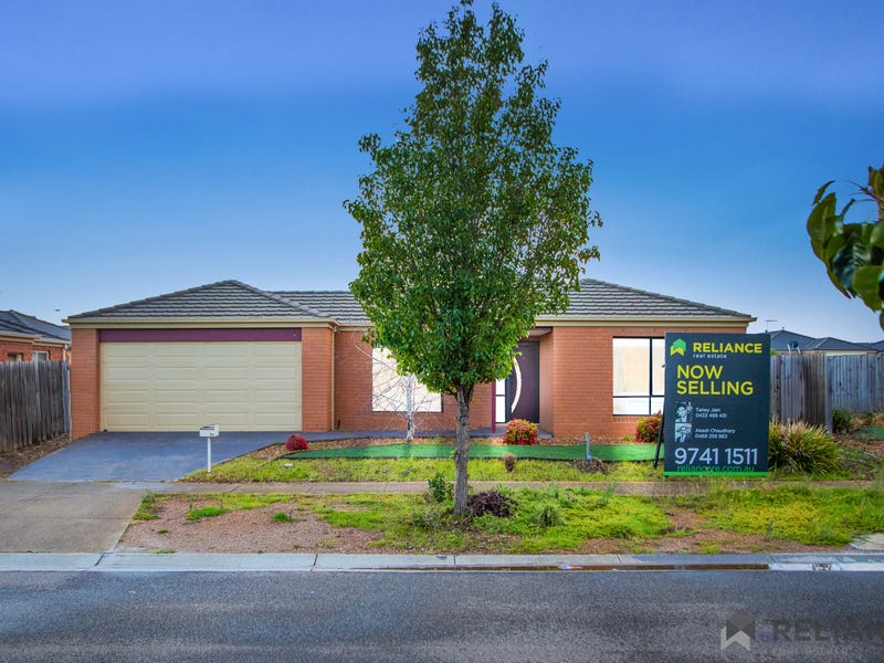 26 Fatham Drive, Wyndham Vale, Vic 3024 House for Sale realestate