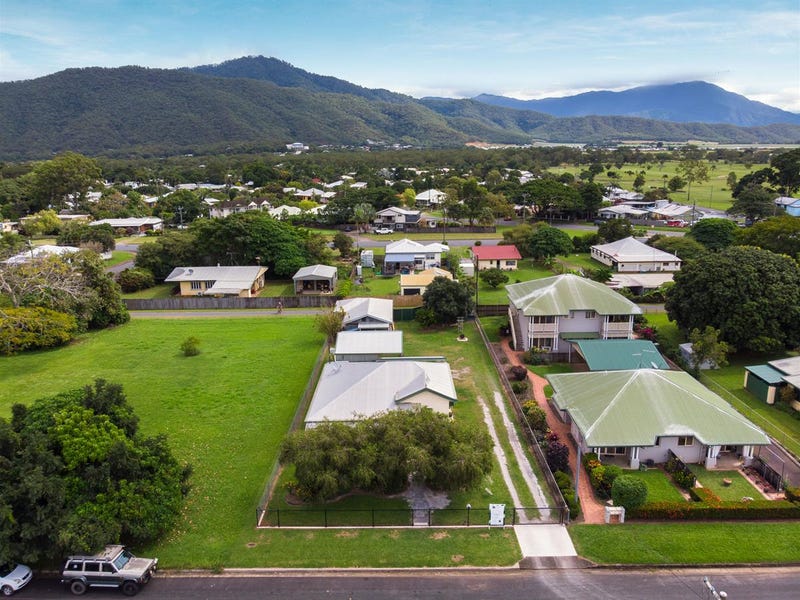 124 Norman Street, Gordonvale, Qld 4865 House for Sale realestate