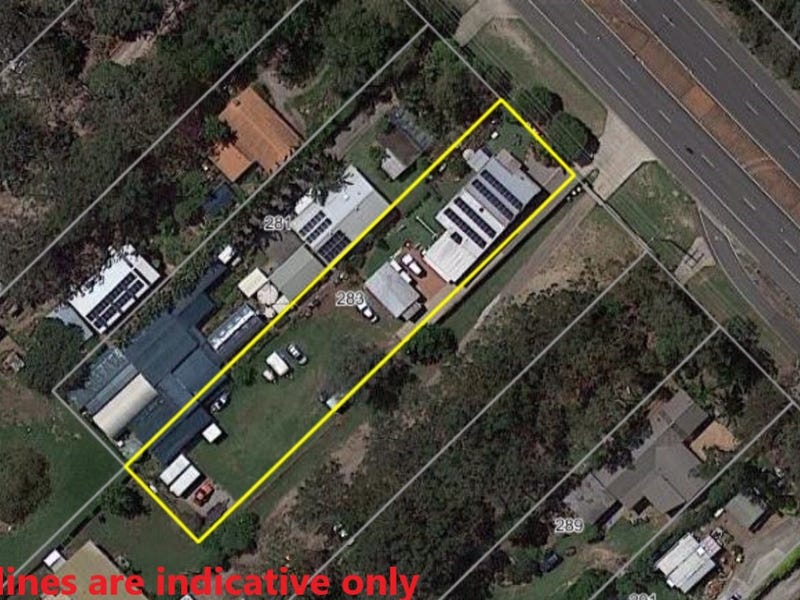 283 Redland Bay Road, Capalaba, QLD 4157
