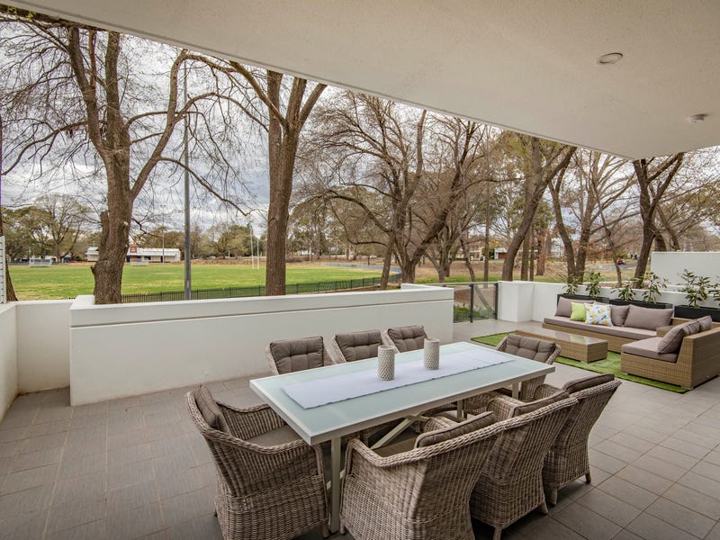 36/18 Austin Street, Griffith, ACT 2603 Property Details