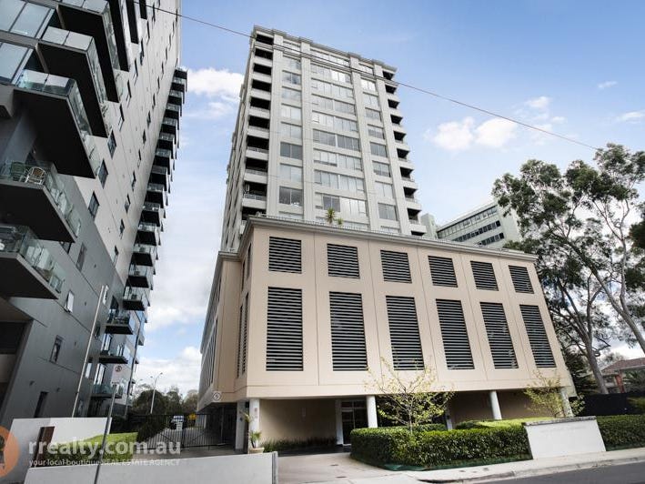 804/82 Queens Road, Melbourne, Vic 3004 Property Details