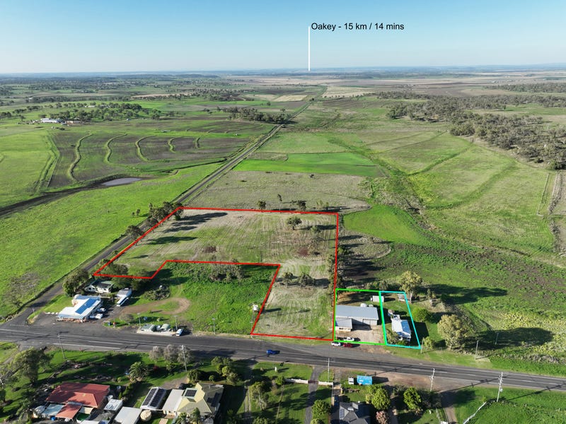 2198 Toowoomba Cecil Plains Road, Biddeston, Qld 4401 Other for Sale
