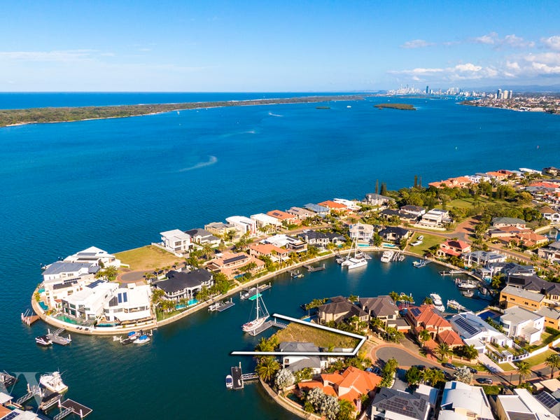 1 The Peninsula, Sovereign Islands, Qld 4216 Residential Land for Sale