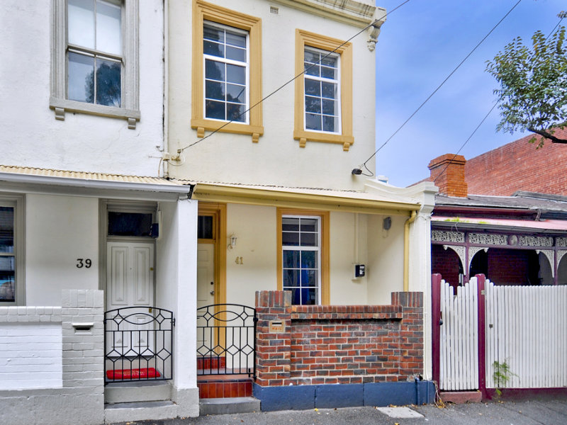 41 Elgin Street, Carlton, Vic 3053 Property Details