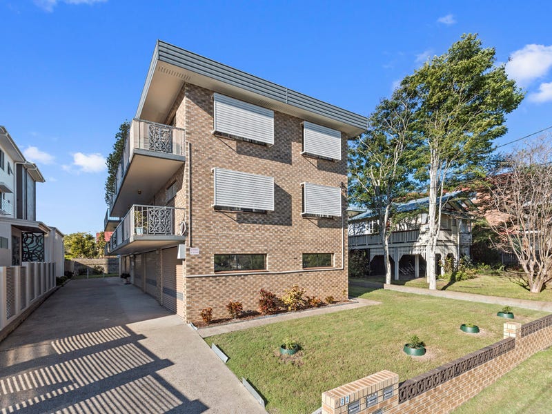 4/22 Amelia Street, Coorparoo, QLD 4151