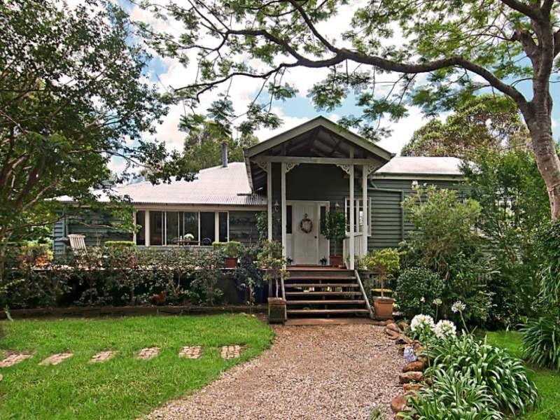 1085 Landsborough Maleny Road, Maleny, Qld 4552 Property Details