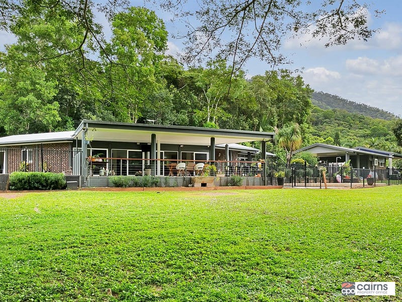 2527 Currunda Cl, Redlynch, Qld 4870 Acreage for Sale realestate