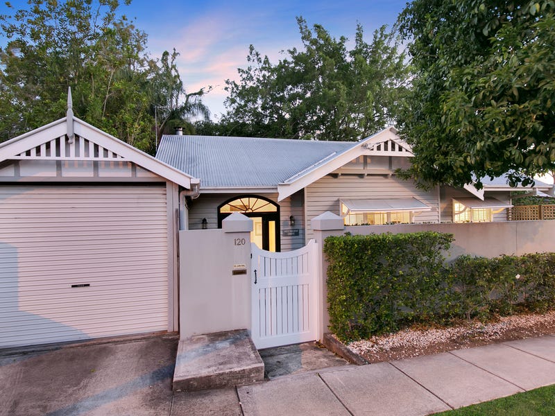 120 Simpsons Road, Bardon, Qld 4065 Property Details