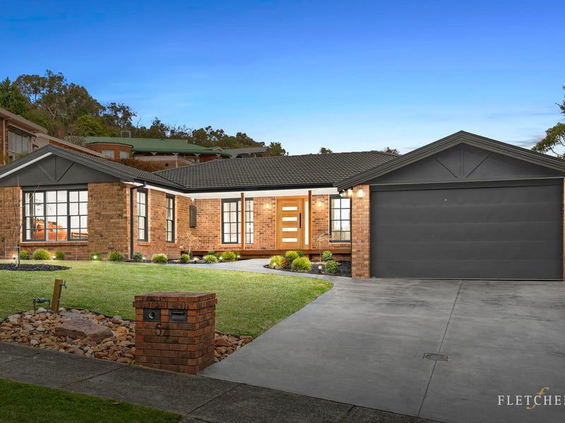 54 Walnut Drive, Kilsyth, Vic 3137 House for Sale