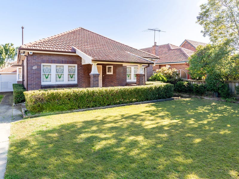 43 Marion Street, Strathfield, NSW 2135