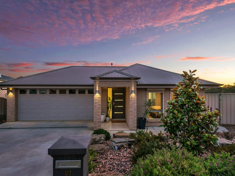 21 Ascot Circuit, Golden Grove, SA 5125