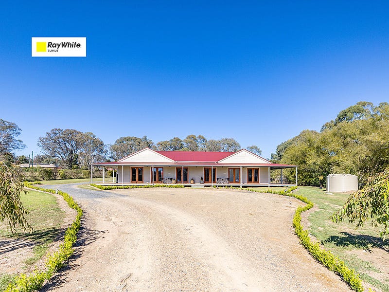 49 Tumut Plains Road, Tumut, NSW 2720 Property Details