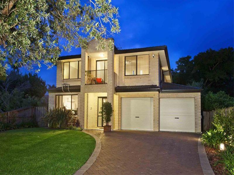 11 Somerville Road, Hornsby Heights, NSW 2077