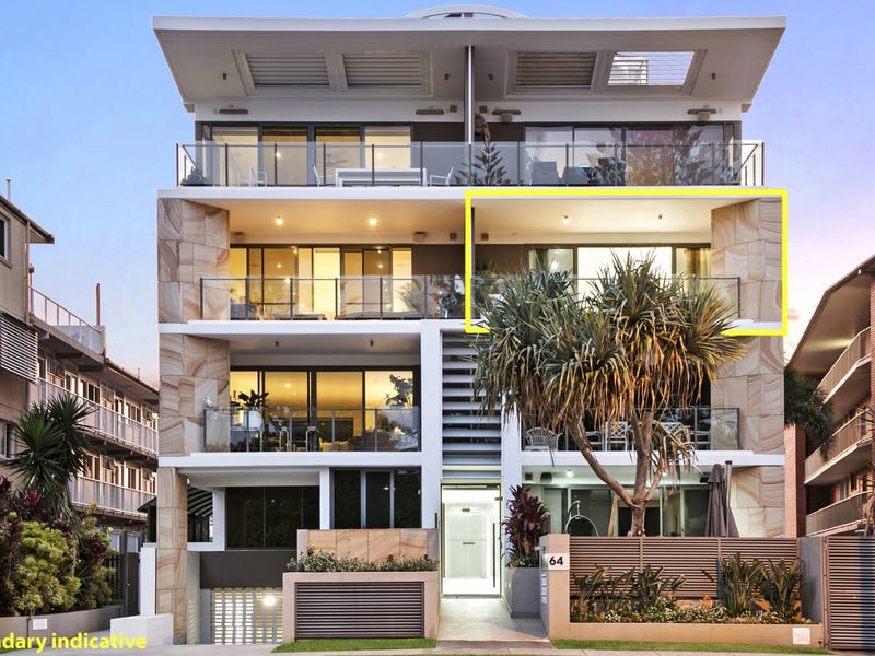 5/64 The Esplanade, Burleigh Heads, Qld 4220 Unit for Sale