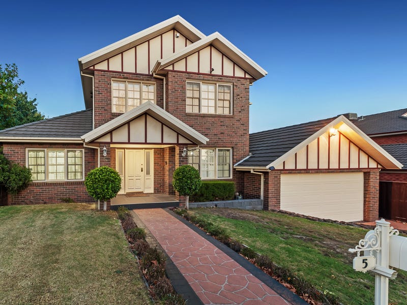 5 Grandview Boulevard, Craigieburn, Vic 3064 Property Details