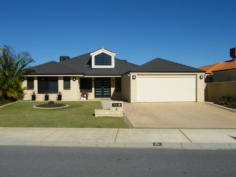 6 Cardiff Gate, Iluka, WA 6028 Property Details