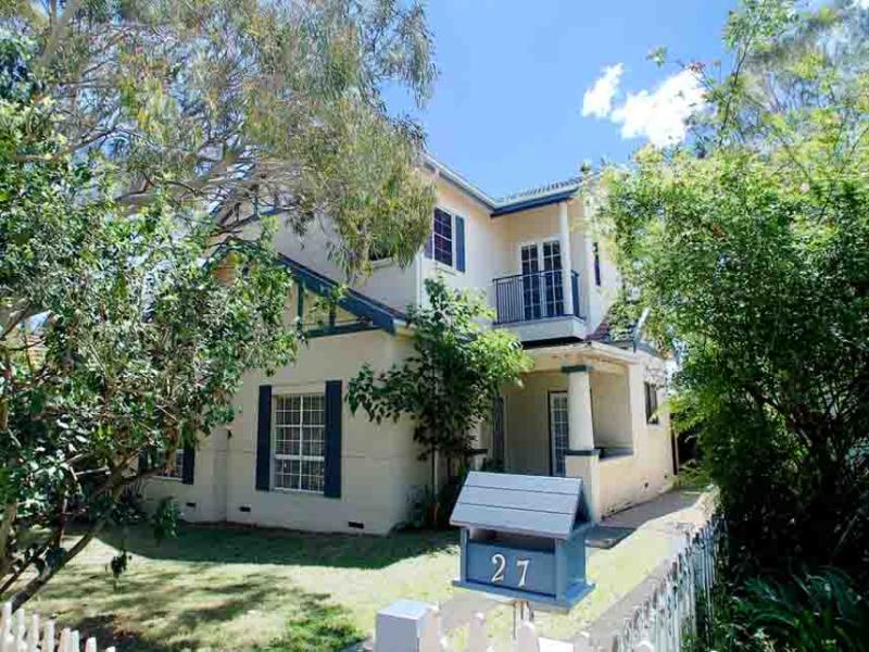 27 Landers Road, Lane Cove North, NSW 2066
