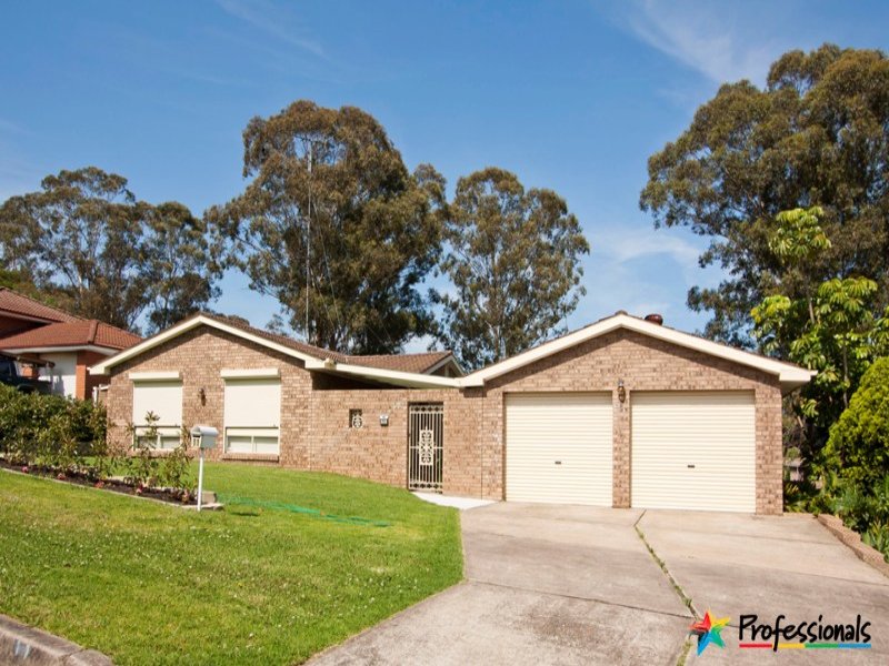 11 Calypso Road, Cranebrook, NSW 2749