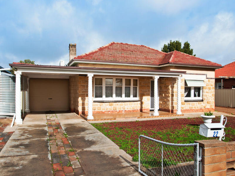 22 Jervois Street, South Plympton, SA 5038