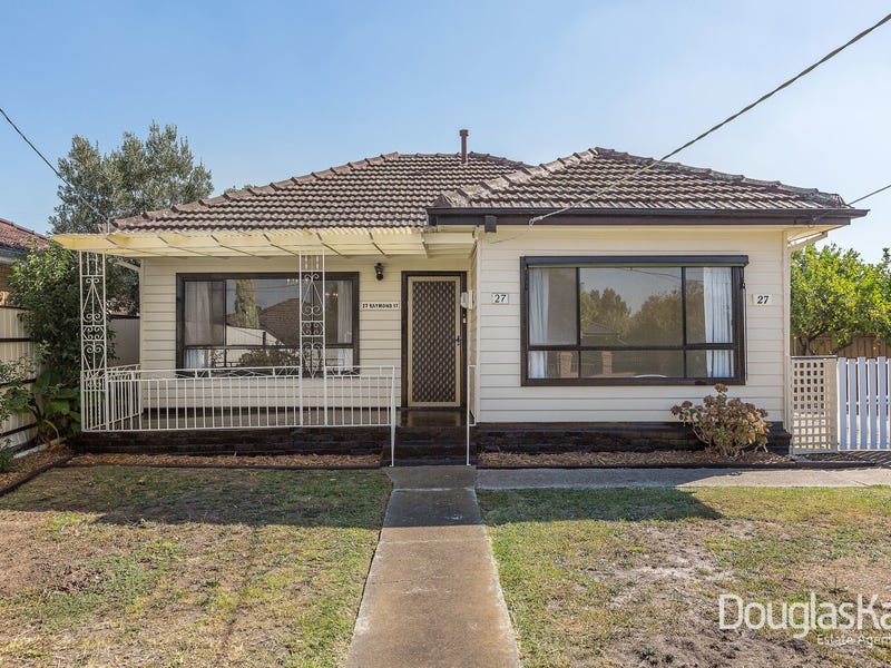 27 Raymond Street, Sunshine West, Vic 3020
