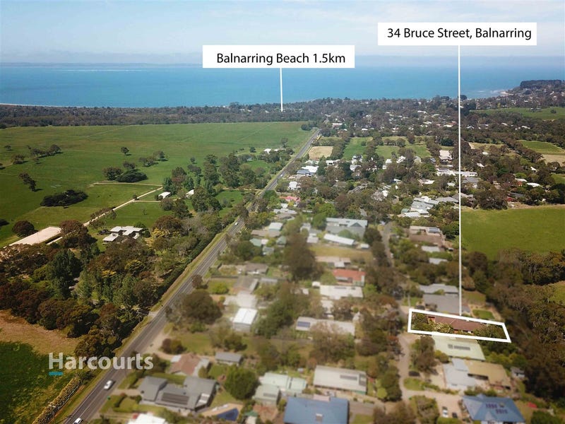 34 Bruce Street, Balnarring, Vic 3926 Property Details